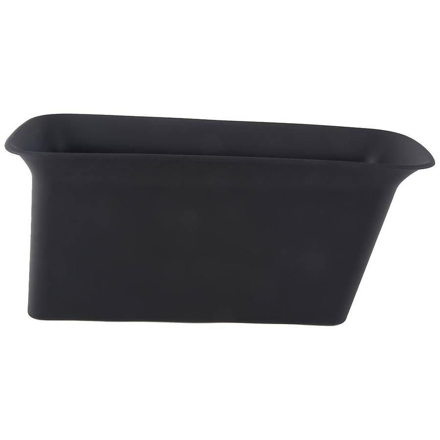 Black Car Rear Storage Box Organizer Box Storage Box for Dolphin Mini / Seagull