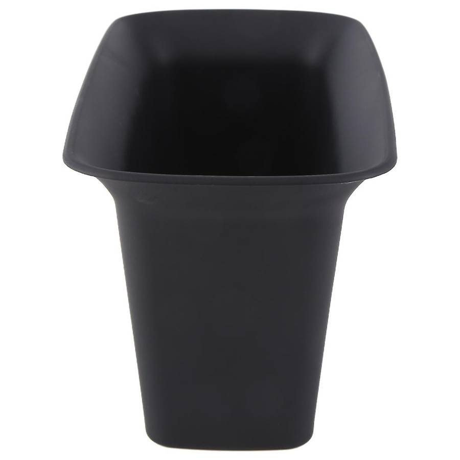 Black Car Rear Storage Box Organizer Box Storage Box for Dolphin Mini / Seagull