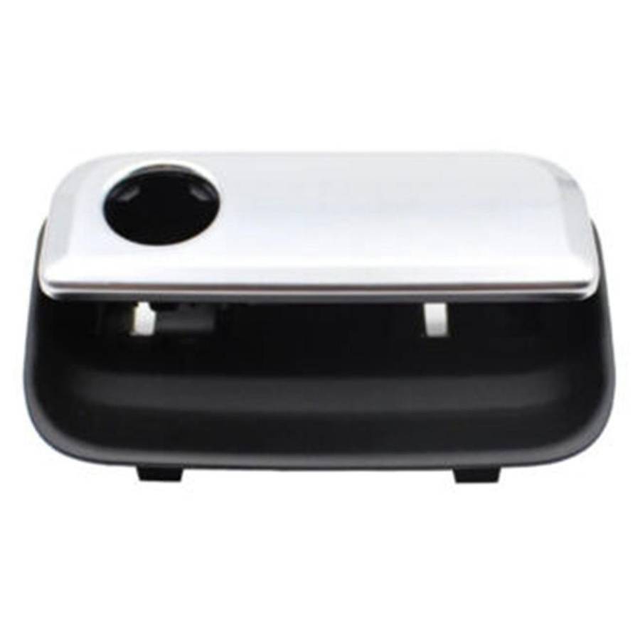Black Dashboard Passenger Glove Box Handle 958552147 for 2010-2018 Lhd Chrome Storage Compartment S
