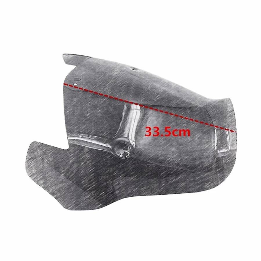 Black Motorcycle Windshield Wind Screen Wind Screens Deflectors for- F650 F 650 GS 1999-2003