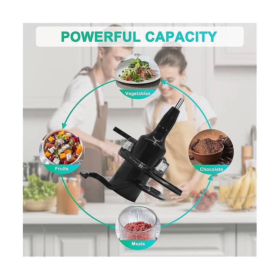 Blender Blade Replacement Parts,High-Speed Ninja Food Processor Replacement Parts for Ninja Blender