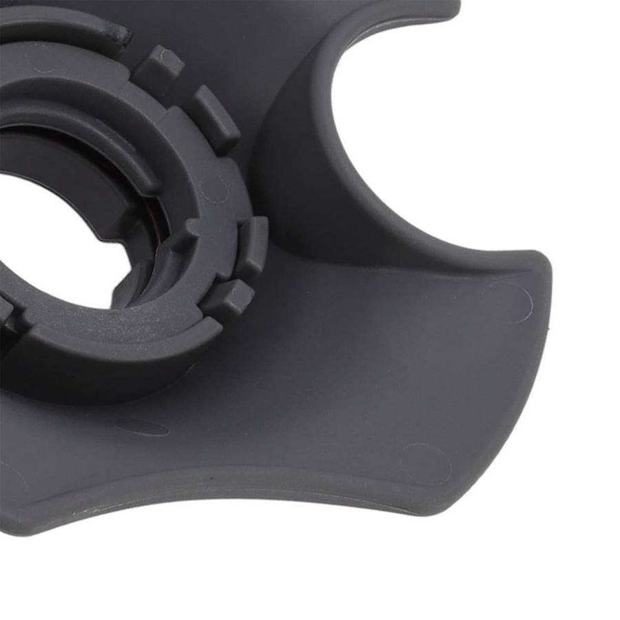 Blender Knife Fixed Plate, PP Food Processor Replacement Fixing Plate Parts for TM21, House Kichen B