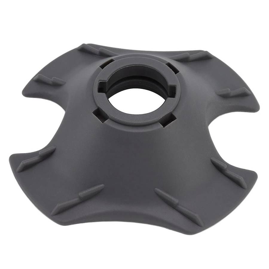 Blender Knife Fixed Plate, PP Food Processor Replacement Fixing Plate Parts for TM21, House Kichen B