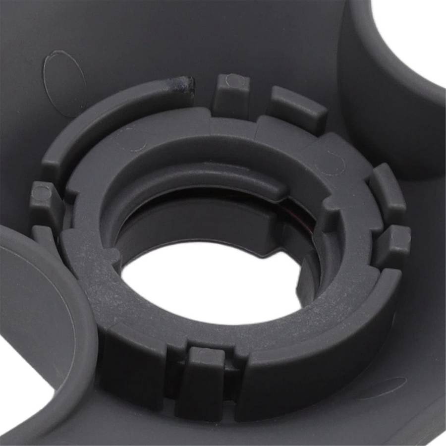 Blender Knife Fixed Plate, PP Food Processor Replacement Fixing Plate Parts for TM21, House Kichen B