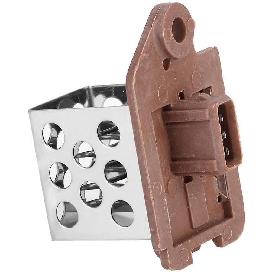 Blower Resistor,Car Blower Motor Fan Resistor Replacement Accessories Fit for 9641212680 Car Accesso