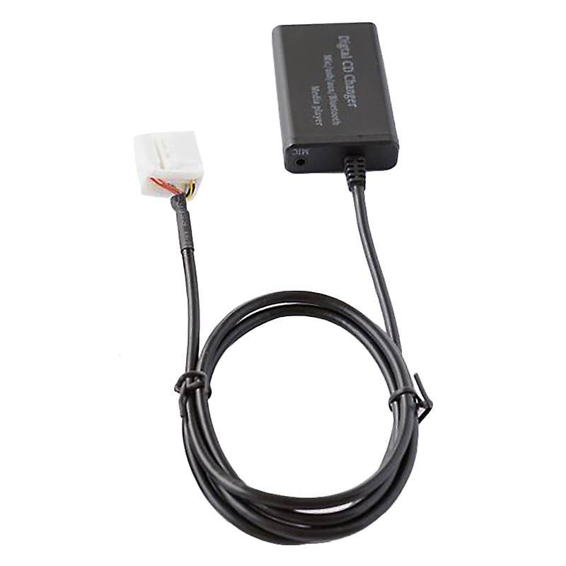 Bluetooth Music Hands-free Car Interface Aux Adapter for Honda Accord Civic Crv