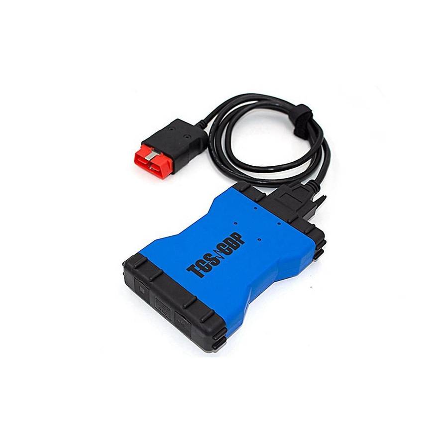 Bluetooth Scanner Diagnostic Tool Ds150eobd Tcs 2017r3 Keygen for Car Truck