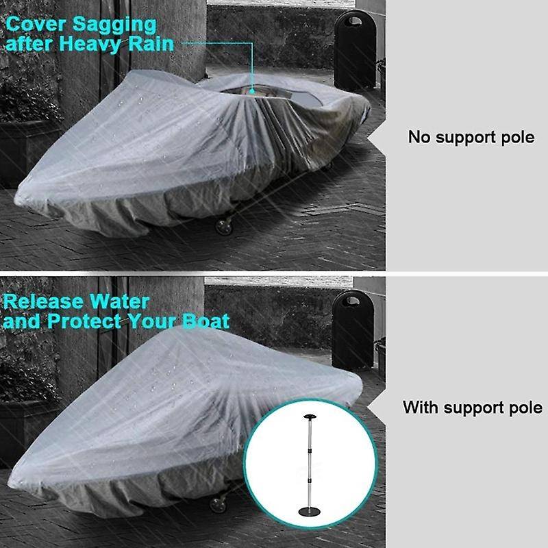 Boat Cover Support Pole, Telescoping Aluminum Boat Cover Support Pole,Boat Cover Support System