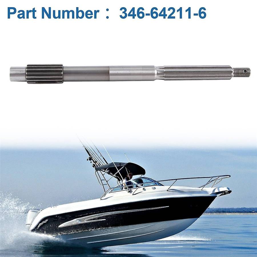 Boat Outboard Propeller Shaft for Tohatsu Outboard M Ns 2/4t F 25hp 30hp 346-64211-6