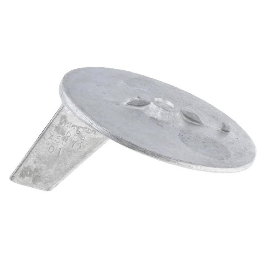 Boat Trim Tab Anode for 25/30/40/50HP Outboard Engine 664-45371-01 67C-45371-0 18-6096 Boat Marine