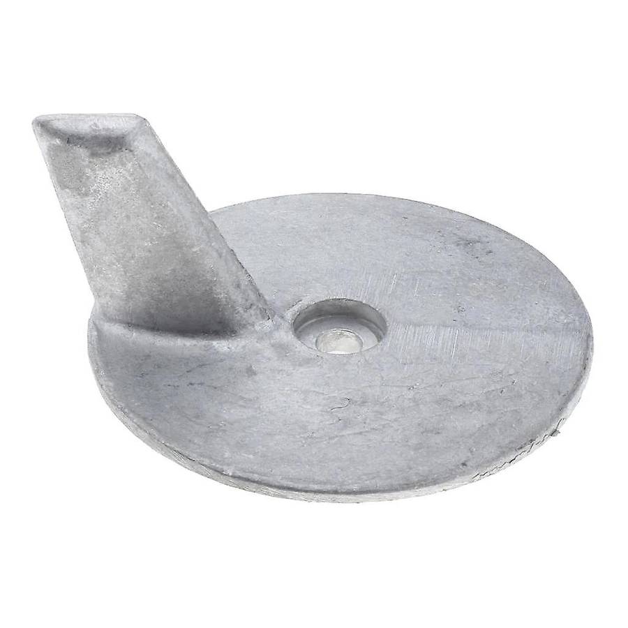 Boat Trim Tab Anode for 25/30/40/50HP Outboard Engine 664-45371-01 67C-45371-0 18-6096 Boat Marine