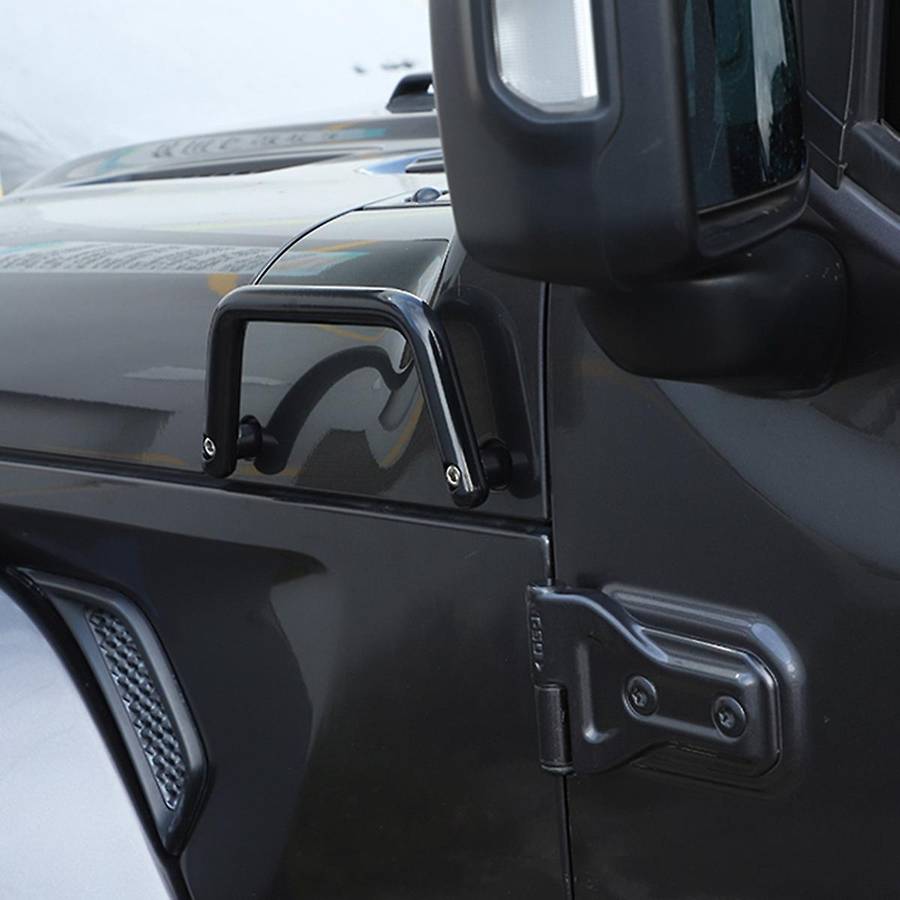 Body Armor Handle Corner Guards Protectors for JL & JT 2018 2019 2020 2021