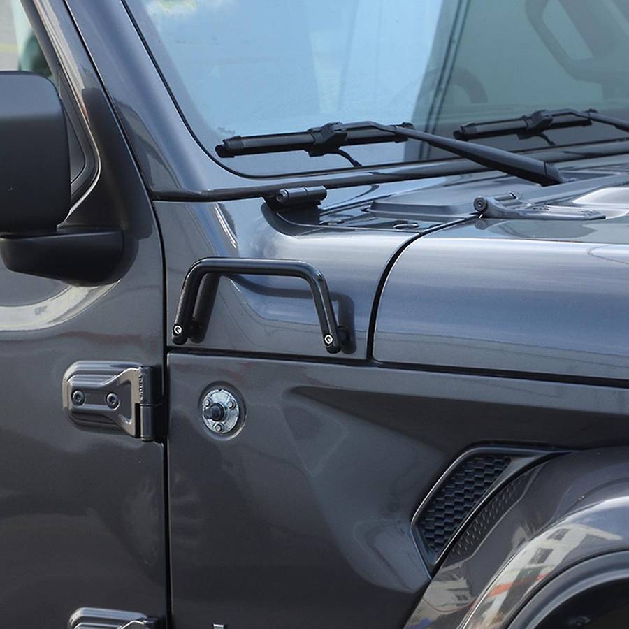 Body Armor Handle Corner Guards Protectors for JL & JT 2018 2019 2020 2021