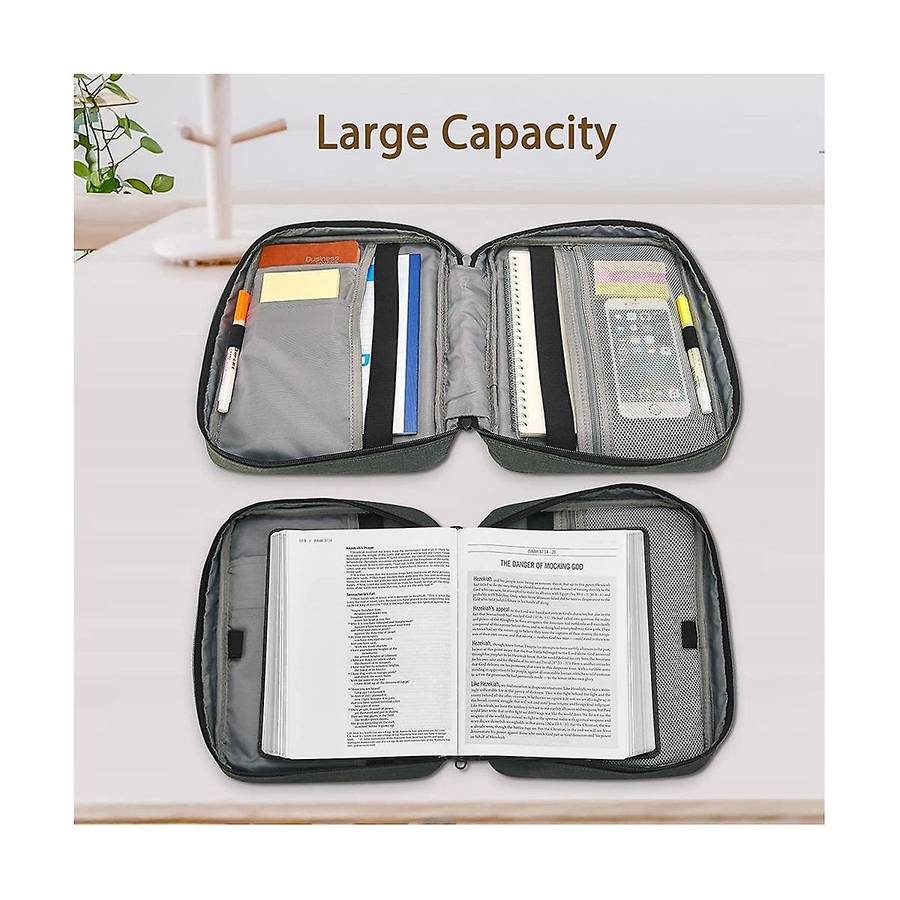 Book Storage Bag Pad Electronics Storage Bag Waterproof Book Tote