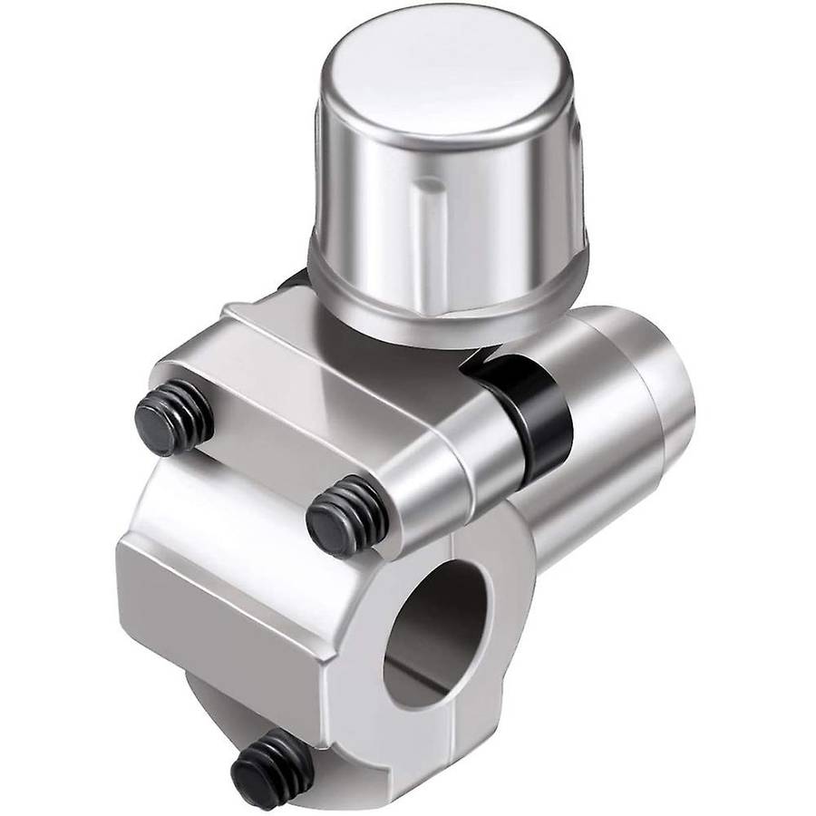 BPV-31 Piercing Tap Valve Kit Adjustable Valve for Conditioners HVAC 1/4Inch,5/16Inch,3/8Inch Outsid
