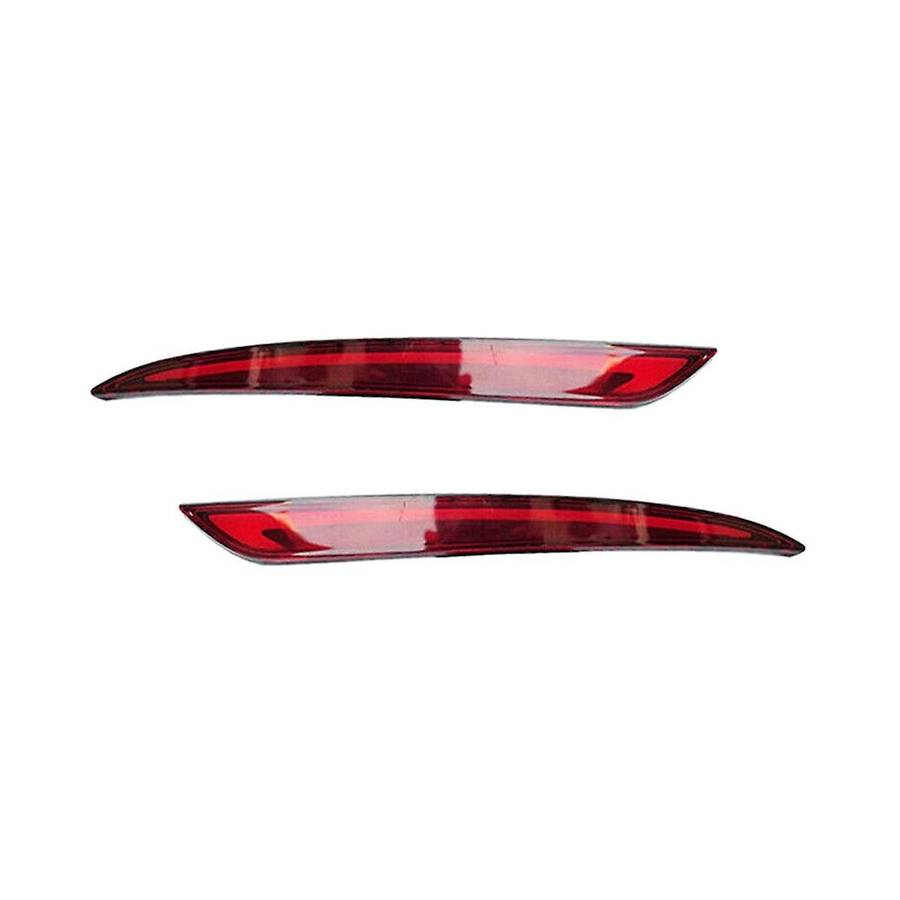 Brake Rear Bar Light Rear Tail Light Turn Signal Led Rear Bar Warning Light Car for Mondeo 2013 - 2