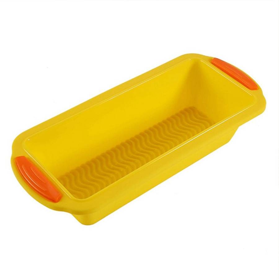Bread Loaf Pan,5 Assorted Silicone Baking Pans,non Stick Rectangle Silicone Bread Loaf Pan,oven Bre