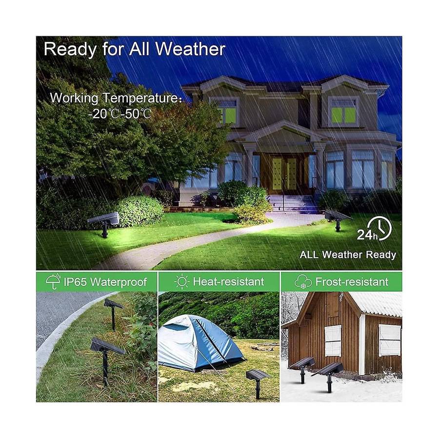 Bright Solar Spot Lights Outdoor Motion Sensor,outdoor Lights,waterproof Solar Lights Outdoor
