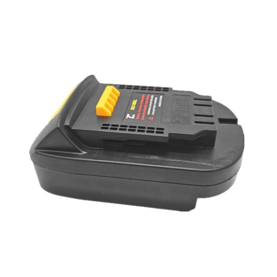 Bs18dl Battery Adapter for 18v Battery Use for 18v/20v -ion Battery Power Tools 4-pin Converter