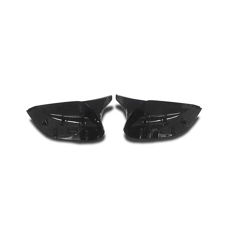 Bullhorn Mirror Housing for Q5 Sq5 14-17 Xq30 2017 Q60 16 Q70 2015+ Carbon Fibre Reversing Mirror