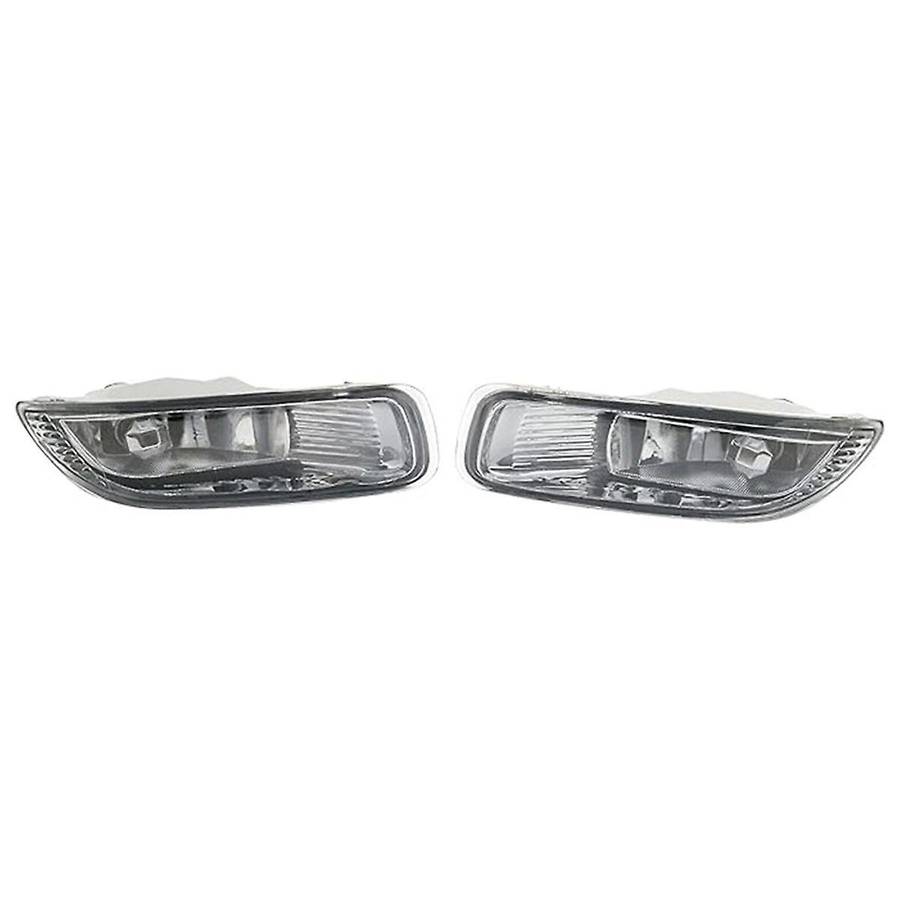 Bumper Fog Lights 8121002060 8122002060 for Cyra American Version 03-04 Driving Lights