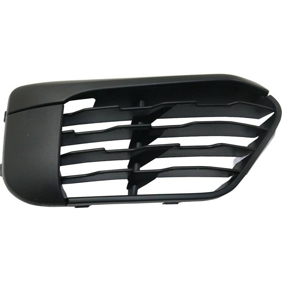 Bumper Lower Grille Bezel Cover Fog Lamp Grille for X1 XDrive28I 2016-2018 51117453982 51117453981