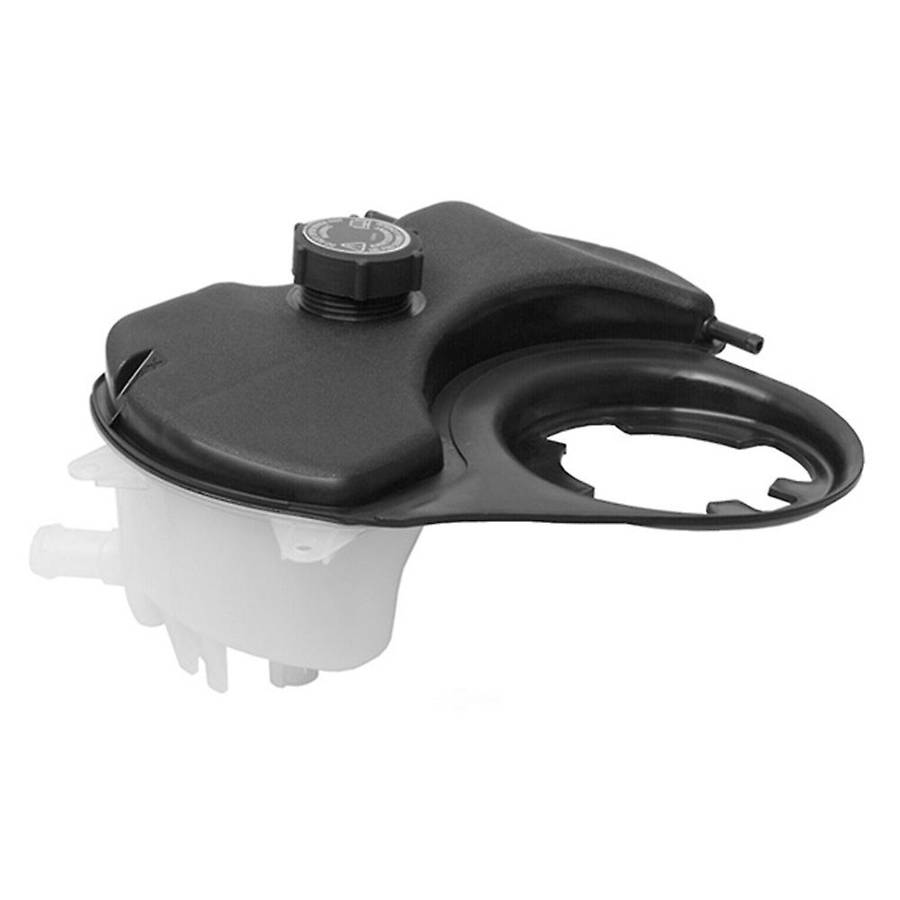 C2S18320 C2S46861 Car Radiator Coolant Expansion Tank with Cap Replacement for X-Type 2002-2008
