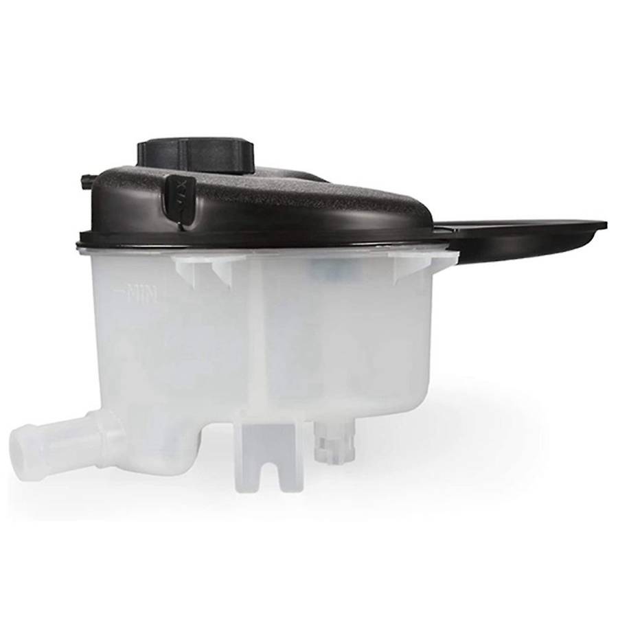 C2S18320 C2S46861 Car Radiator Coolant Expansion Tank with Cap Replacement for X-Type 2002-2008