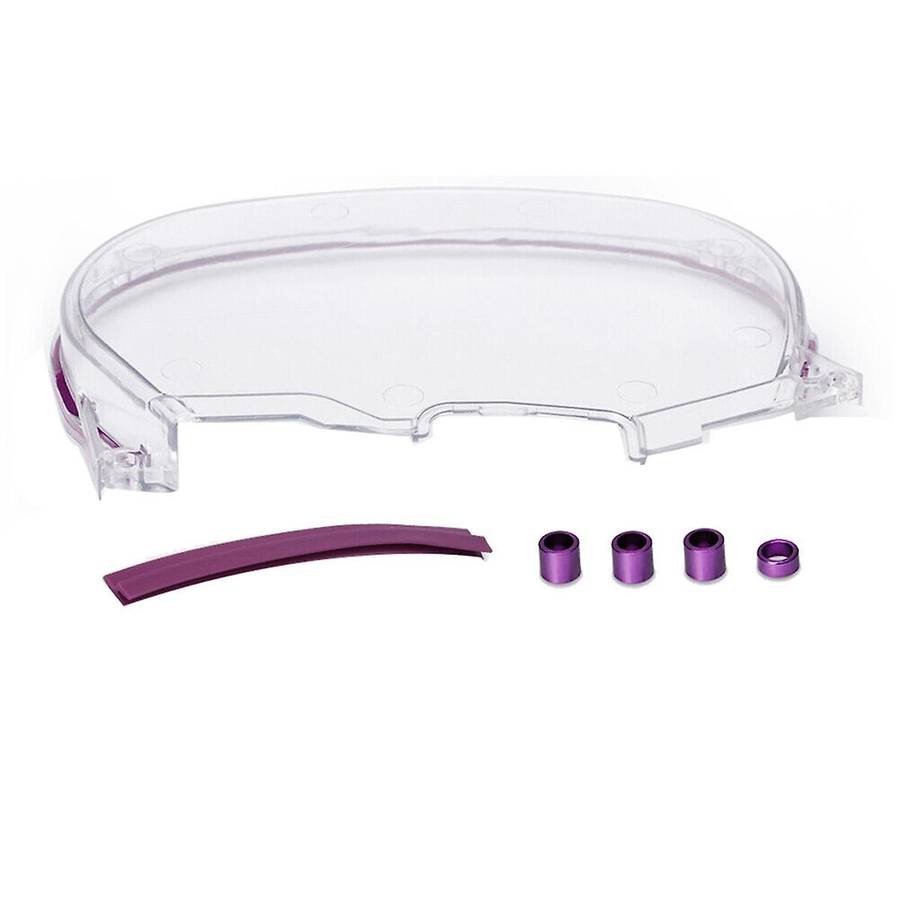 Cam Gear Timing Belt Cover Clear Fit for DSM EVO4-8 4G63