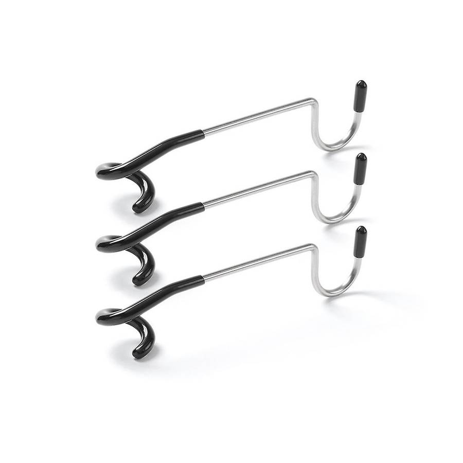 Camping Light Pole Hook Stainless Steel Tent Pole Light Hook Multi-functional Outdoor Camping Light