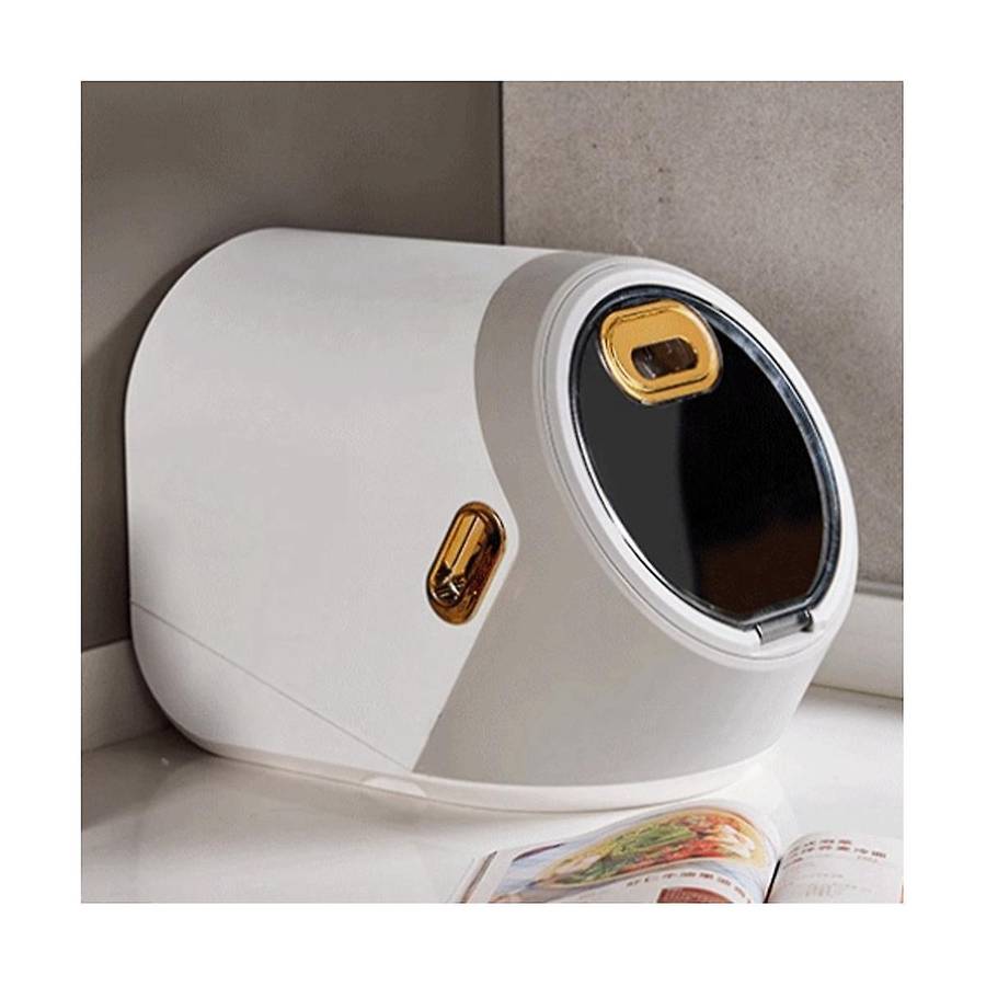 Capacity Rice Bucket Box Wholesale Household Rice Flour Sealed Can Kitchen Insect and Moisture Proo