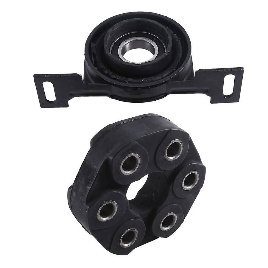 Car +driveshaft Center Carrier Bearing Support for 3er E36 E46 5er E39 1992-1999 26111227410 2612122