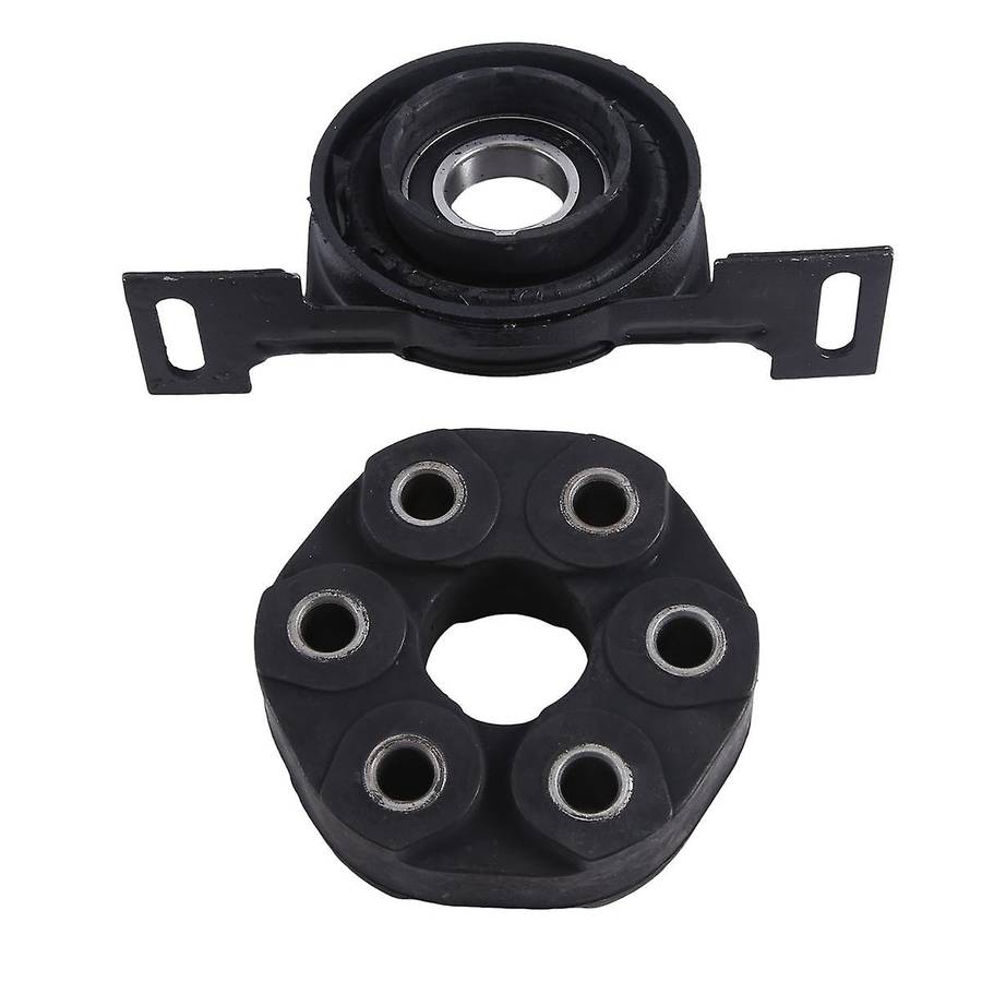 Car +driveshaft Center Carrier Bearing Support for 3er E36 E46 5er E39 1992-1999 26111227410 2612122