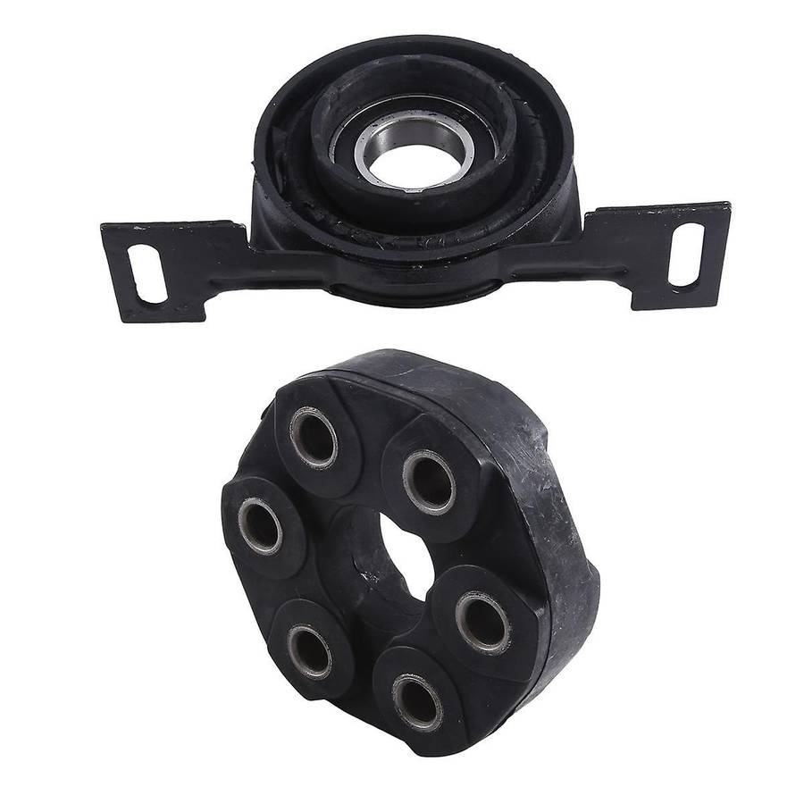 Car +driveshaft Center Carrier Bearing Support for 3er E36 E46 5er E39 1992-1999 26111227410 2612122