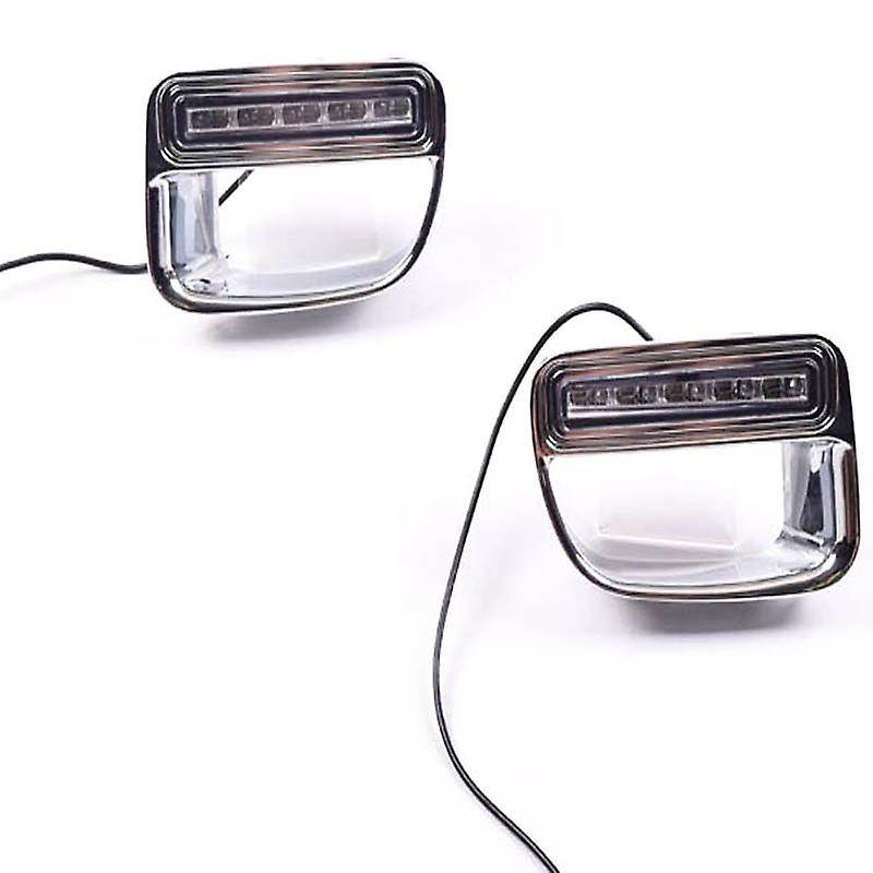 Car 12V Daytime Running Light LED DRL Fog Lamp Driving Lamp for Mini