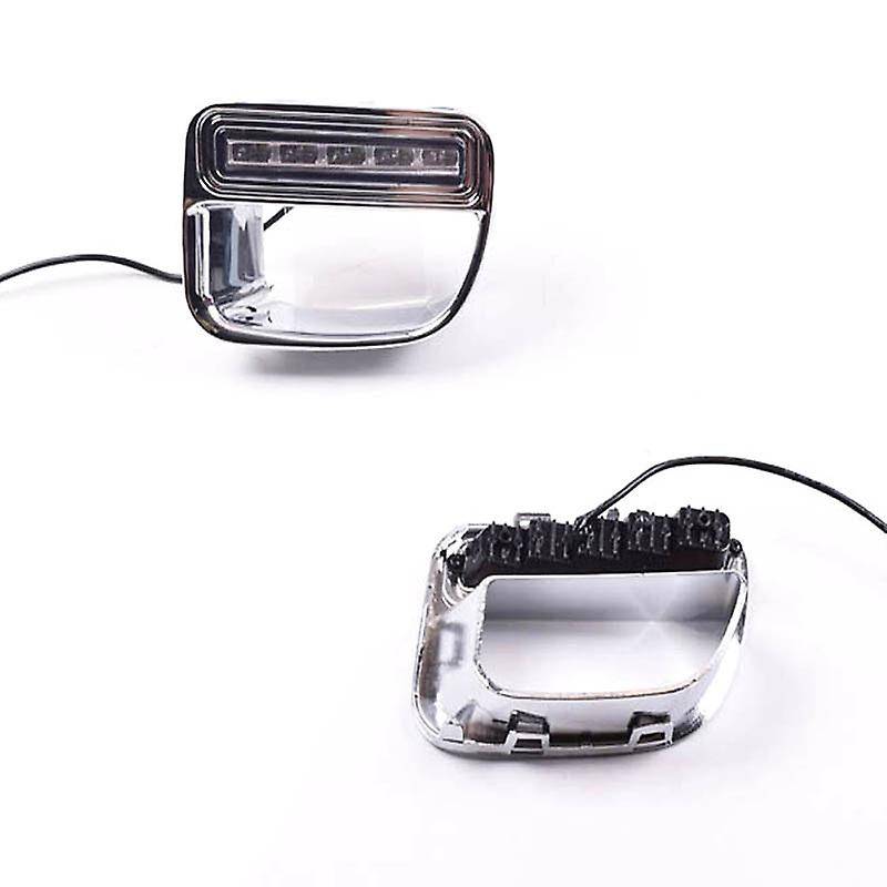 Car 12V Daytime Running Light LED DRL Fog Lamp Driving Lamp for Mini