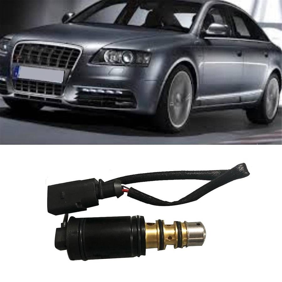 Car A/C Compressor Electronic Control Valve ECV15 for R8 RS4 S4 S6 S8