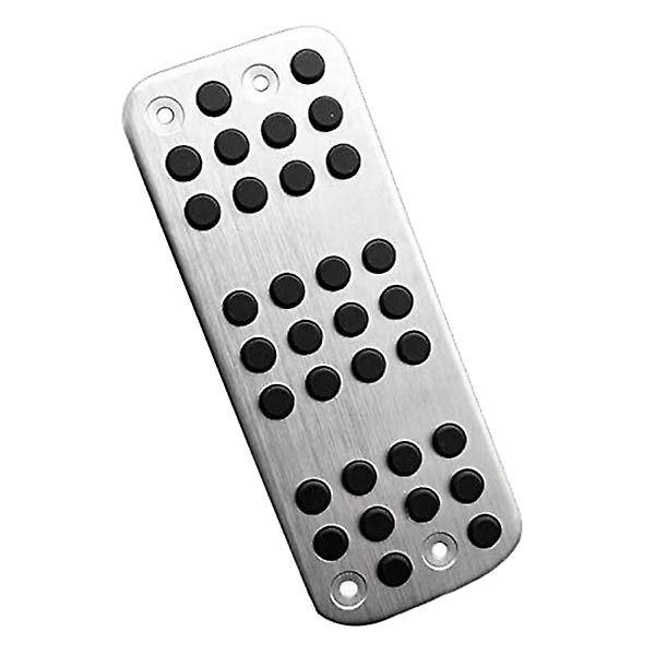Car Accelerator Brake Pedal Gas Modified Pedal Pad for 207 301 307 208 2008 408 Cc C3 C4 Ds3 4 6