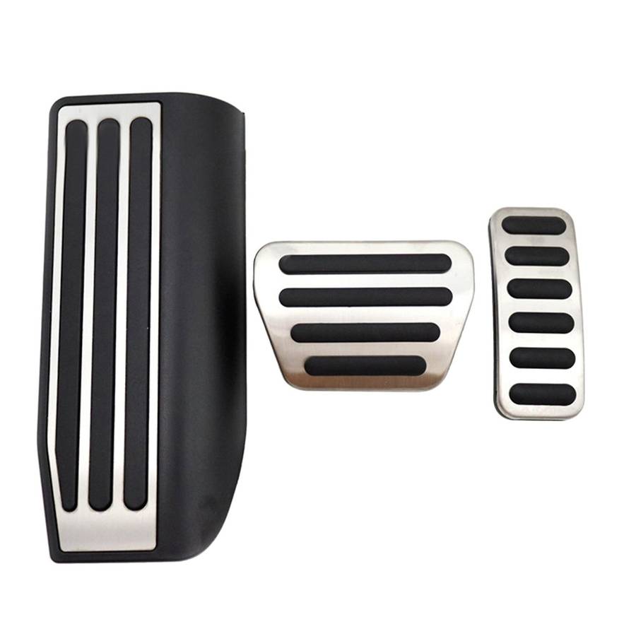 Car Accessories Accelerator Brake Rest Pedal Pad for Sport 2013-2020