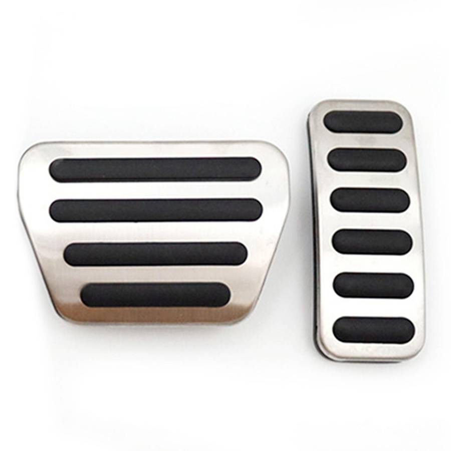 Car Accessories Accelerator Brake Rest Pedal Pad for Sport 2013-2020