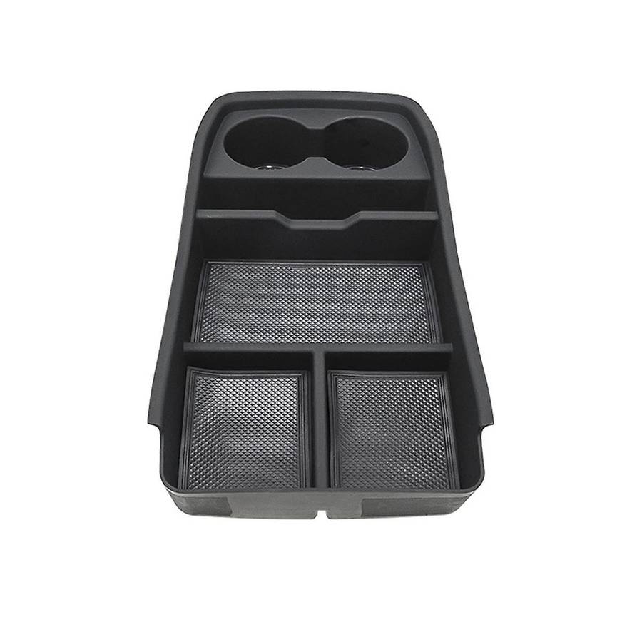 Car Accessories Container Center Storage Box Console Holder Phone Tray for EV9