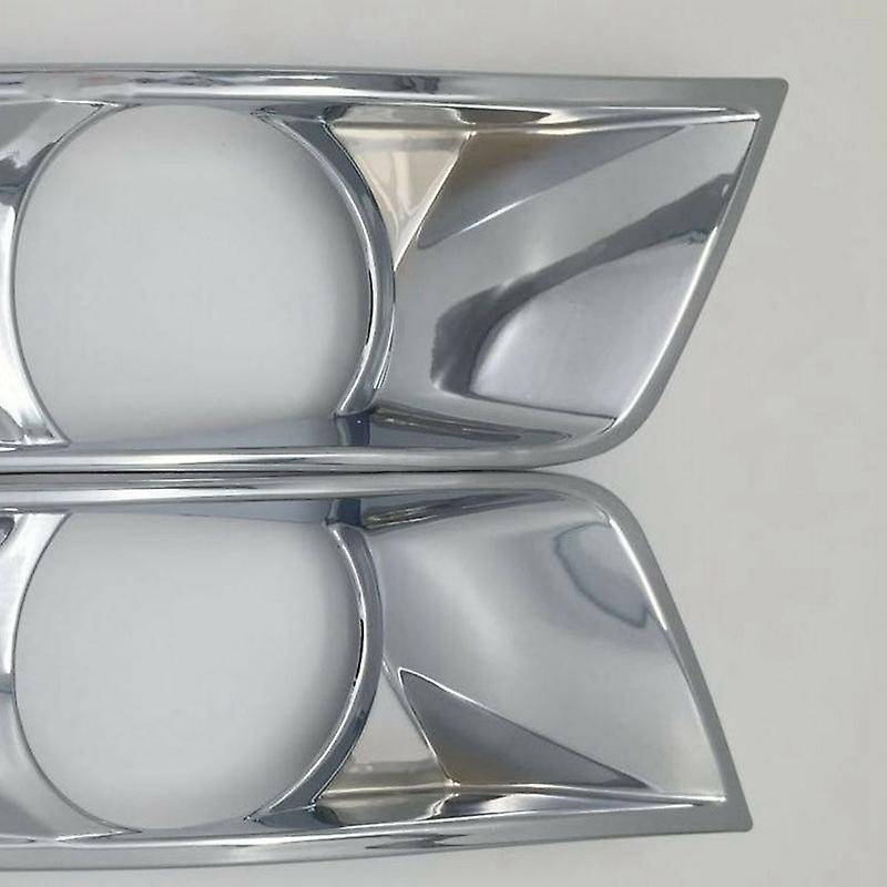 Car Accessories Fog Light Cover for T7 2016 2017 2018 Wildtrak