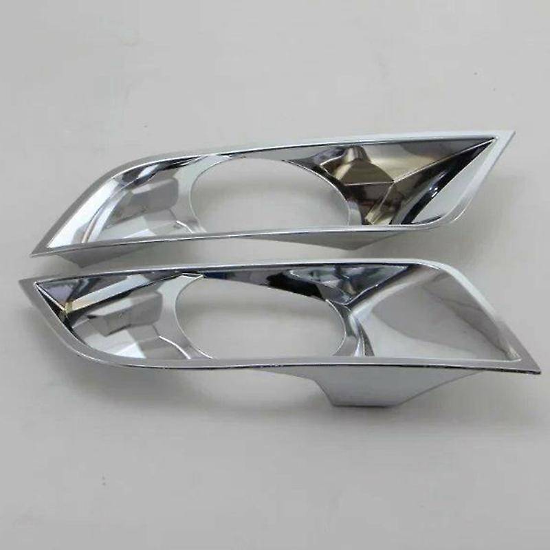 Car Accessories Fog Light Cover for T7 2016 2017 2018 Wildtrak