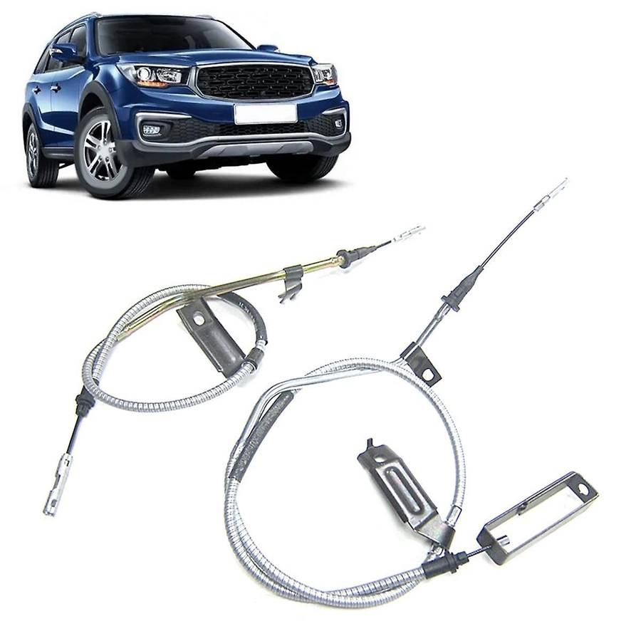 Car Accessories Rear Hand Brake Cable Brake Release Cable SA00-44-420M1/SA00-44-410M1 for 7 2