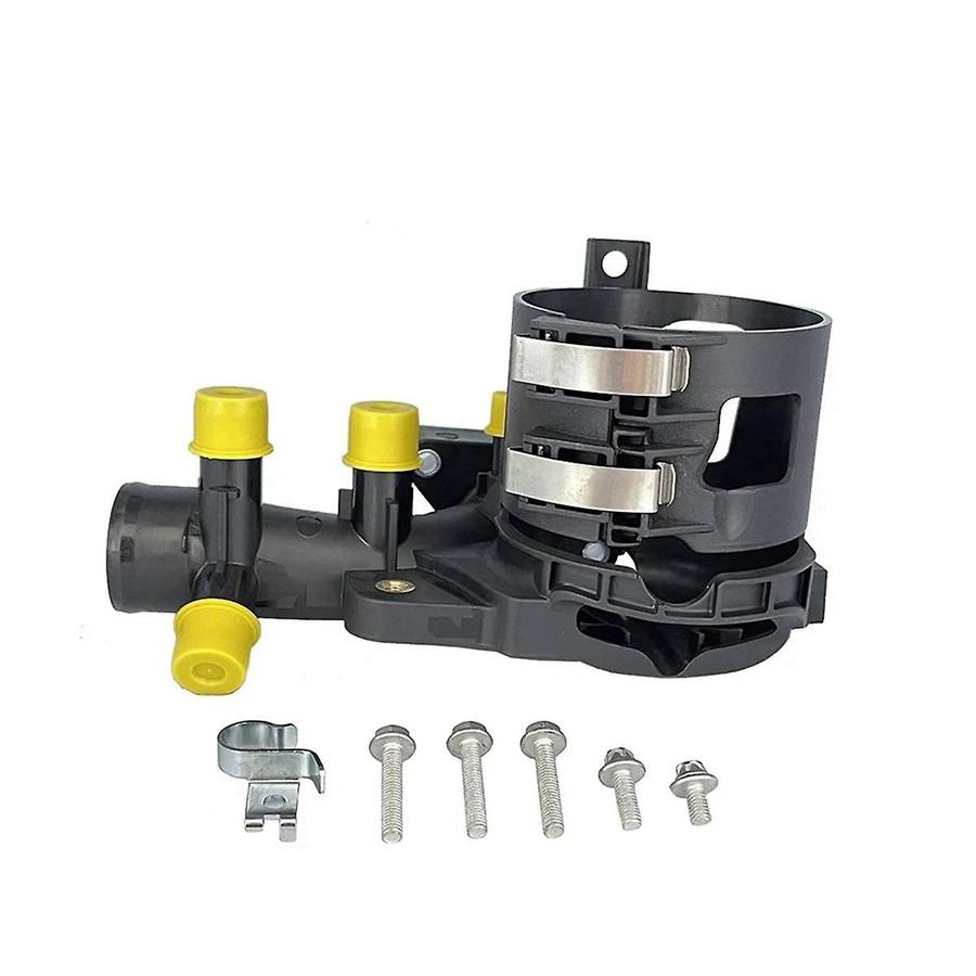 Car Accessories Water Outlet Fuel Filter Housing Filter A6512006000 for E250 Glk250 Sprinter 2014-20