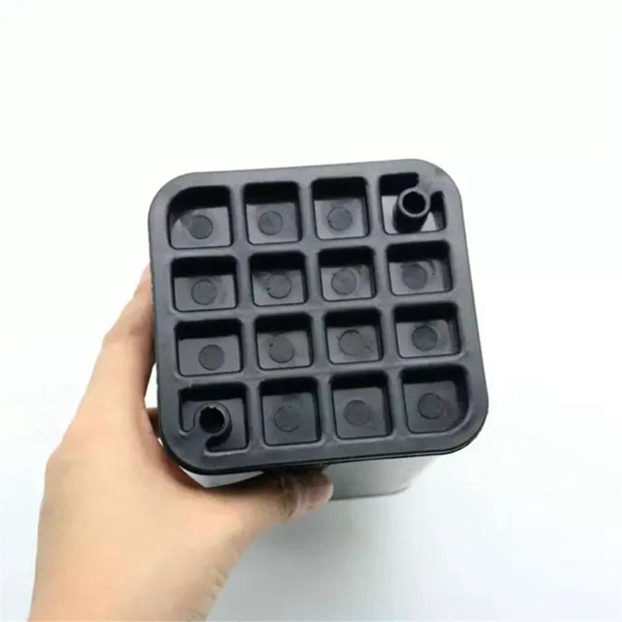 Car Activated Carbon Filter Fuel Tank Fuel Vapor Filter for Land Cruiser Prado GX400 GX460 77704-630