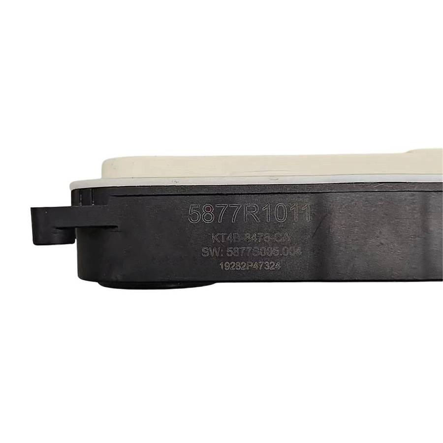 Car Active Grille Shutter Actuator Radiator Motor KT4B-8476-CA 5877Q1011 for Edge Explorer Focus 19