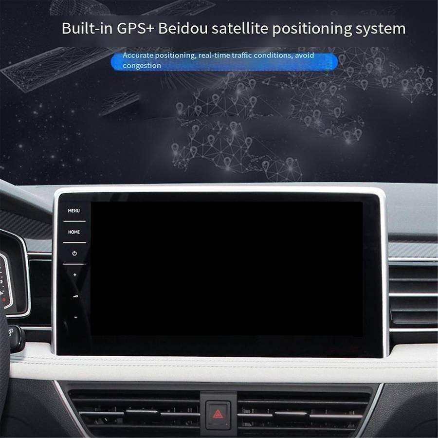 Car Adapter 4+64G Wireless Android Auto Carplay AI TV Smart Box Car Intelligent System CarPlay 4G R