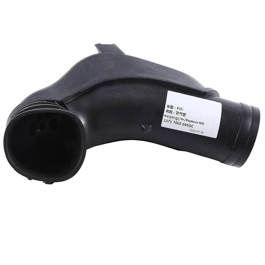 Car Air Filter Intake Pipe for 1 2 3 4 Series F20 F23 F36 Intake Hose 13717605045 7605045