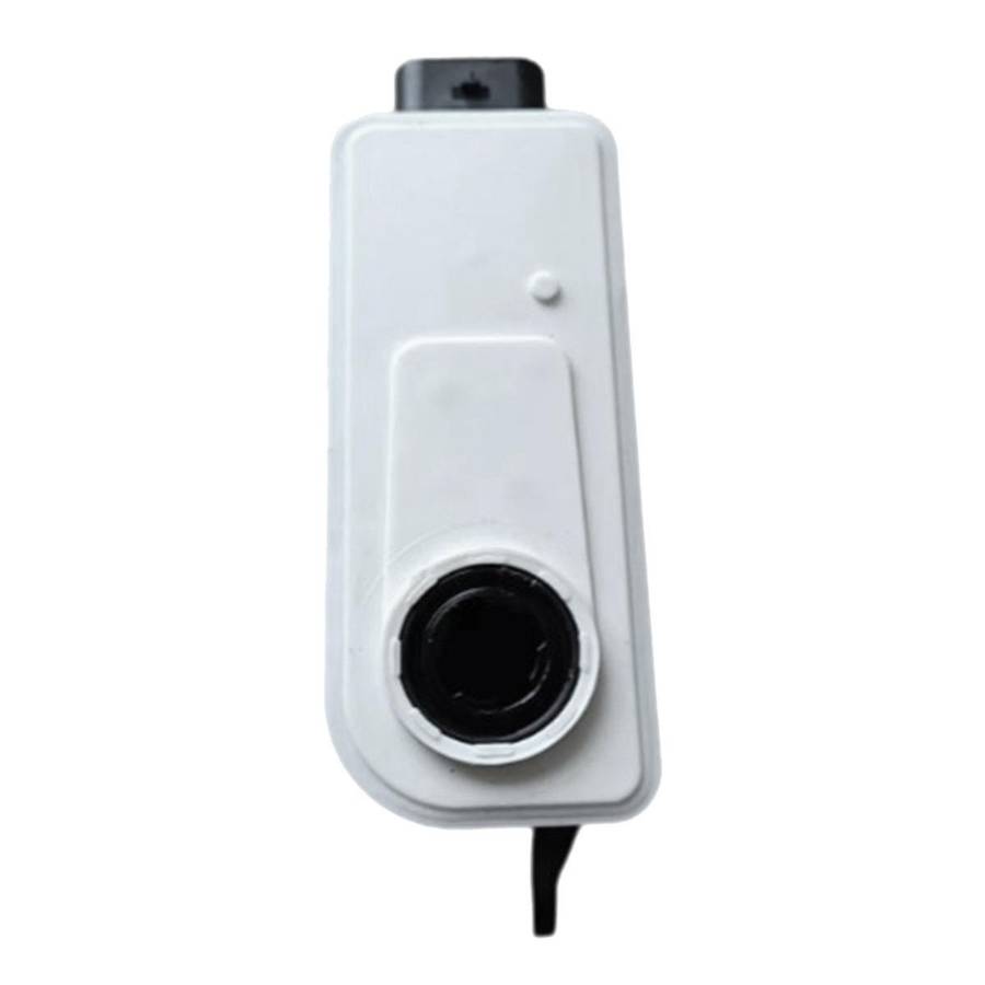 Car Air Shutter Motor Actuator 18321323268 for Model X 2016-2020 Active Grille Radiator Control Modu